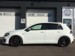 Volkswagen Golf GTi White by TVW Car Design 2017 года
